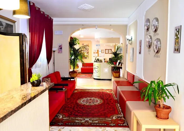 Hotel Cirene Rimini