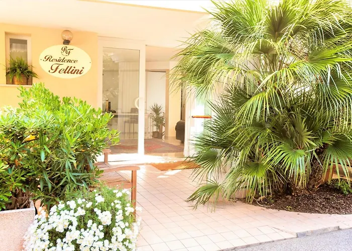Residence Fellini Rimini